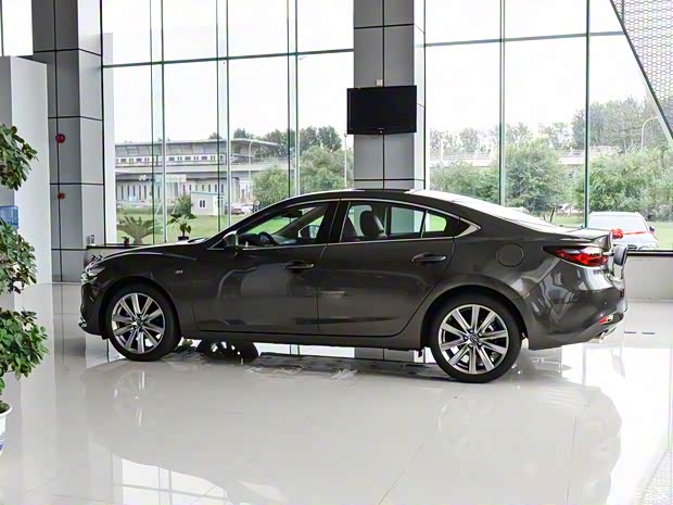 一汽马自达 阿特兹 2020款 2.5L 蓝天运动版