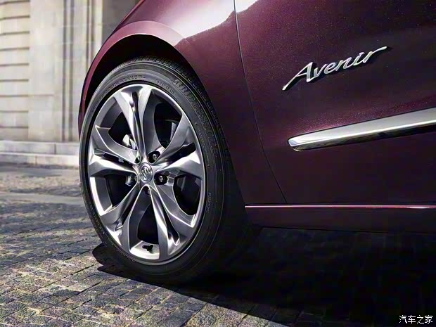 上汽通用别克 君越 2019款 Avenir