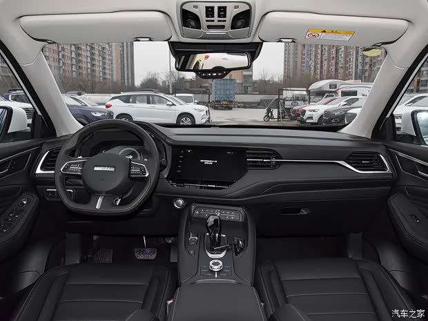 长城汽车 哈弗F7 2019款 2.0T 两驱i范 长城汽车 哈弗F7 2019款 2.0T 两驱i范