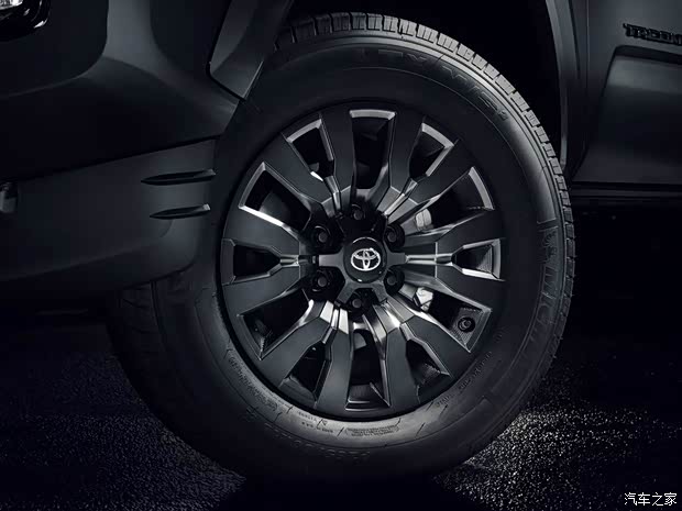 丰田(进口) Tacoma 2020款 Nightshade Edition