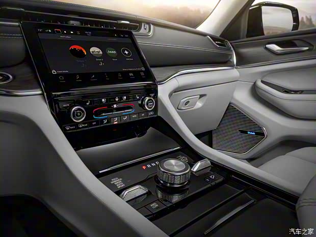 Jeep(進(jìn)口) 大切諾基(進(jìn)口) 2021款 大切諾基L 基本型