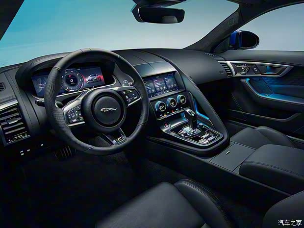 捷豹 捷豹F-TYPE 2020款 硬顶版 捷豹 捷豹F-TYPE 2020款 硬顶版