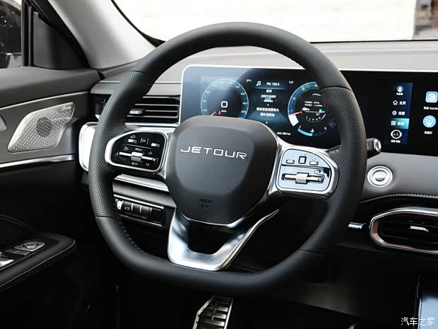 奇瑞汽车 捷途X70 2021款 PLUS 基本型 5座