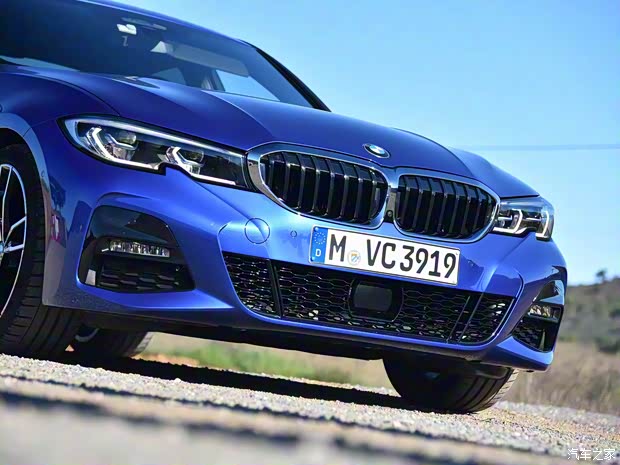 寶馬(進(jìn)口) 寶馬3系(進(jìn)口) 2019款 330i