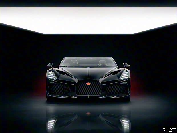 布加迪 W16 Mistral 2022款 基本型