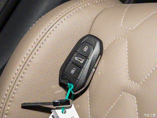 东风标致 标致5008 2021款 400THP 高配版