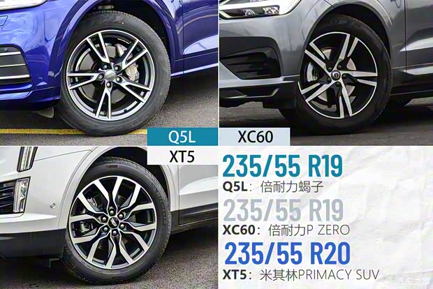 上汽通用凱迪拉克 凱迪拉克XT5 2021款 2.0T 四驅(qū)鉑金型