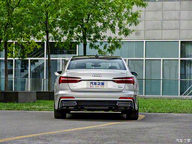 一汽-大众奥迪 奥迪A6L新能源 2020款 55 TFSIe quattro