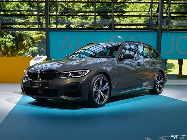 宝马(进口) 宝马3系(进口) 2019款 旅行版 M Sport