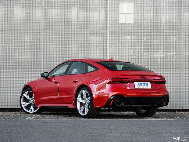 Audi Sport 奧迪RS 7 2021款 RS 7 4.0T Sportback