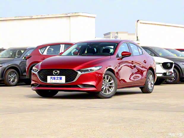 長安馬自達(dá) 馬自達(dá)3 昂克賽拉 2020款 1.5L 自動(dòng)質(zhì)悅天窗版