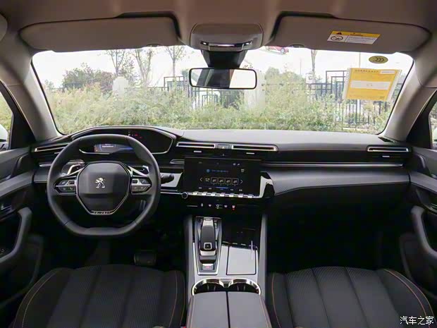 东风标致 标致508 2019款 508L 360THP PureTech 先锋版 国VI