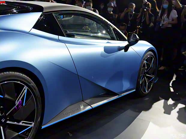 埃安 Hyper SSR 2024款 Ultimate 賽道版