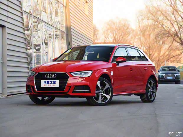 一汽-大众奥迪 奥迪A3 2019款 Sportback 35 TFSI 运动型 国VI 一汽-大众奥迪 奥迪A3 2019款 Sportback 35 TFSI 运动型 国VI