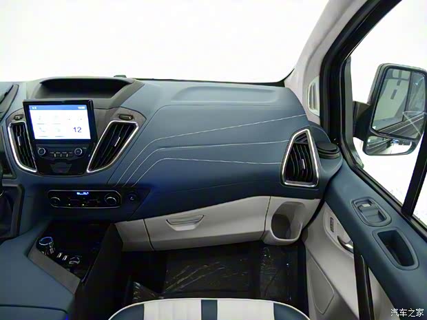 江鈴福特 途睿歐 2018款 2.0T 自動(dòng)行政版