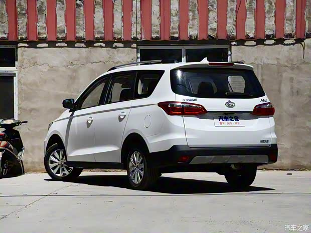 长安汽车 欧尚A800 2019款 1.6L 手动豪华型 国VI 长安汽车 欧尚A800 2019款 1.6L 手动豪华型 国VI