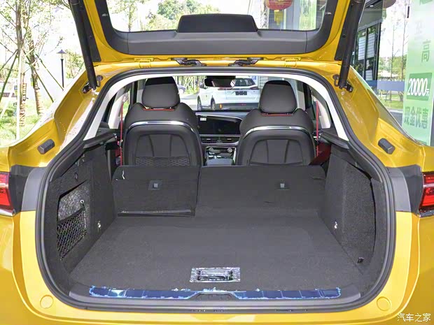 吉利汽車 星越 2019款 350T 馭星者