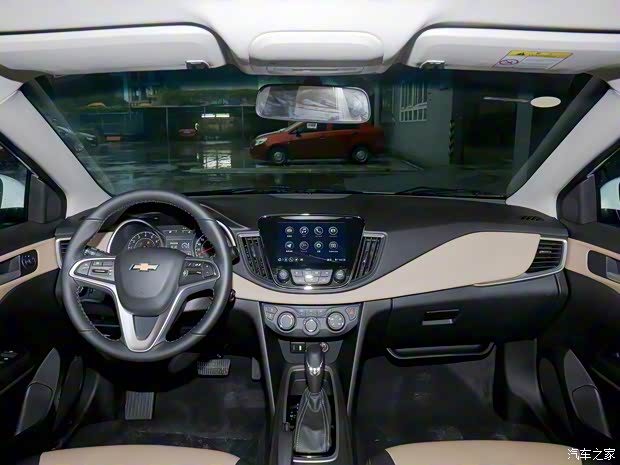 上汽通用雪佛蘭 科魯澤 2020款 320 自動(dòng)悅享版