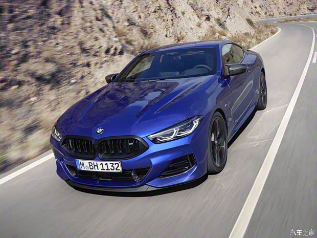 寶馬(進(jìn)口) 寶馬8系 2022款 M850i xDrive Coupe