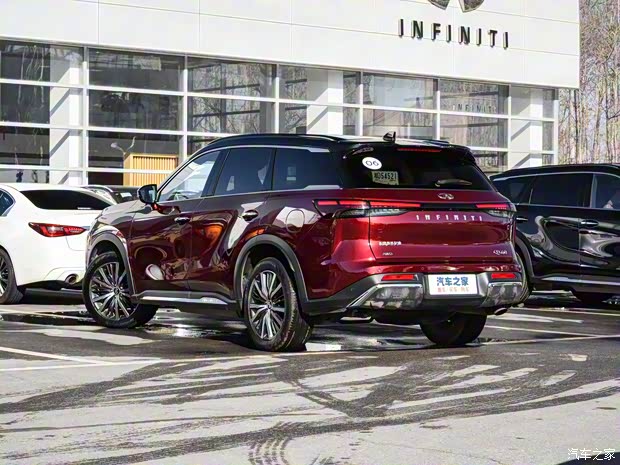 東風(fēng)英菲尼迪 英菲尼迪QX60 2022款 2.0T 四驅(qū)旗艦版 東風(fēng)英菲尼迪 英菲尼迪QX60 2022款 2.0T 四驅(qū)旗艦版