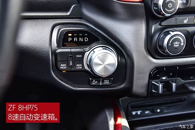 道奇(进口) 道奇Ram 2018款 1500 Rebel 道奇(进口) 道奇Ram 2018款 1500 Rebel