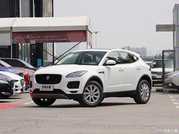 奇瑞捷豹路虎 捷豹E-PACE 2018款 P200 国VI