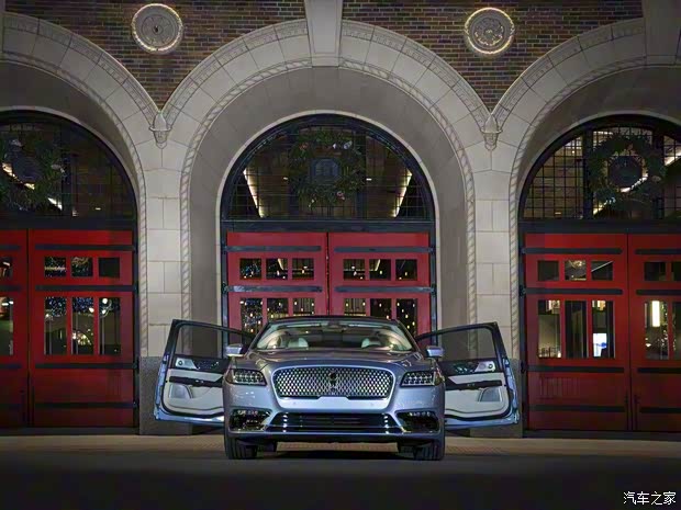 林肯 林肯大陆 2019款 80th Anniversary Coach Door Edition 林肯 林肯大陆 2019款 80th Anniversary Coach Door Edition