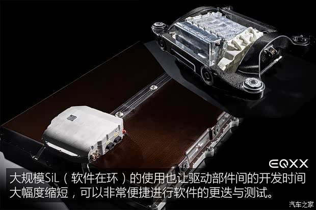 梅賽德斯-EQ 奔馳VISION EQXX 2021款 基本型