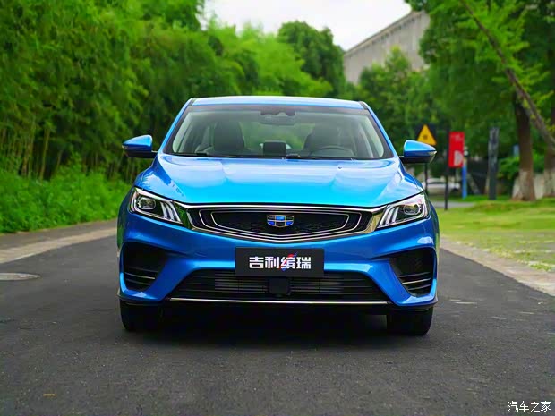 吉利汽车 缤瑞 2018款 自动缤耀版