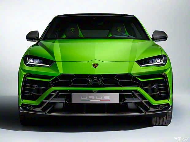 蘭博基尼 Urus 2021款 Pearl Capsule