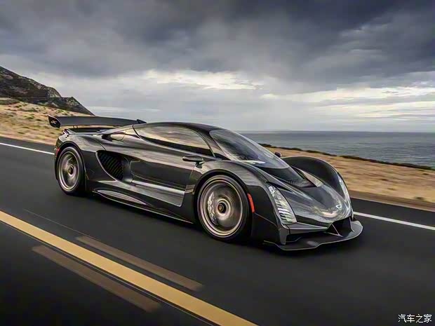 Czinger Czinger 21C 2020款 基本型