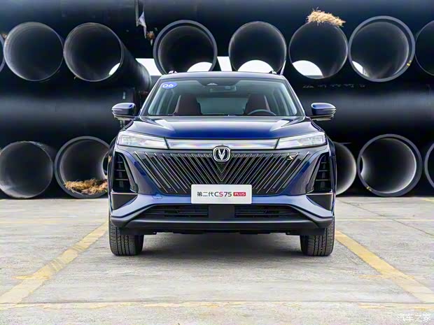 长安汽车 长安CS75 PLUS 2022款 第二代 基本型