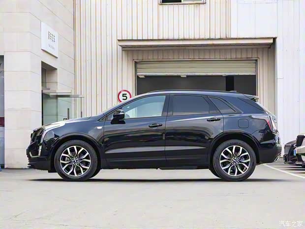 上汽通用凱迪拉克 凱迪拉克XT5 2023款 2.0T 四驅(qū)尊貴型（至臻版）