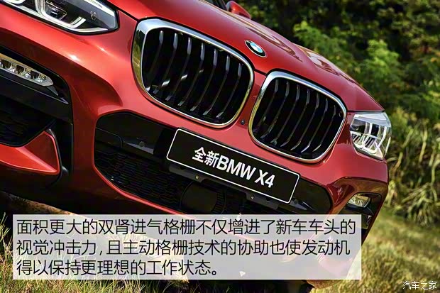 宝马(进口) 宝马X4 2019款 30i