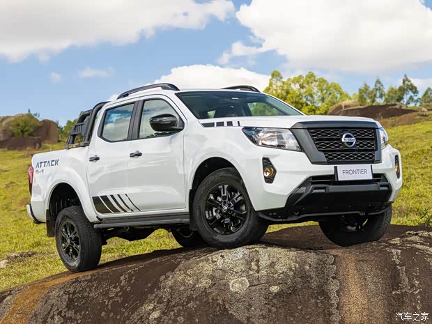 日产(进口) Frontier 2022款 Attack 4×4 Double Cab 拉美版 日产(进口) Frontier 2022款 Attack 4×4 Double Cab 拉美版