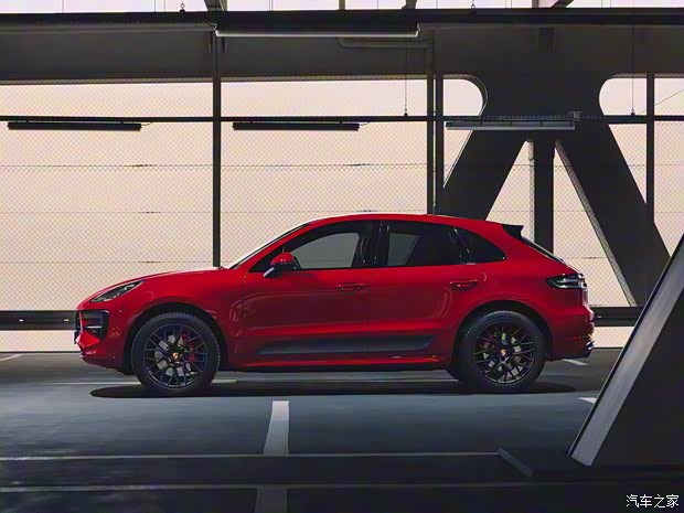 保时捷 Macan 2020款 Macan GTS 2.9T