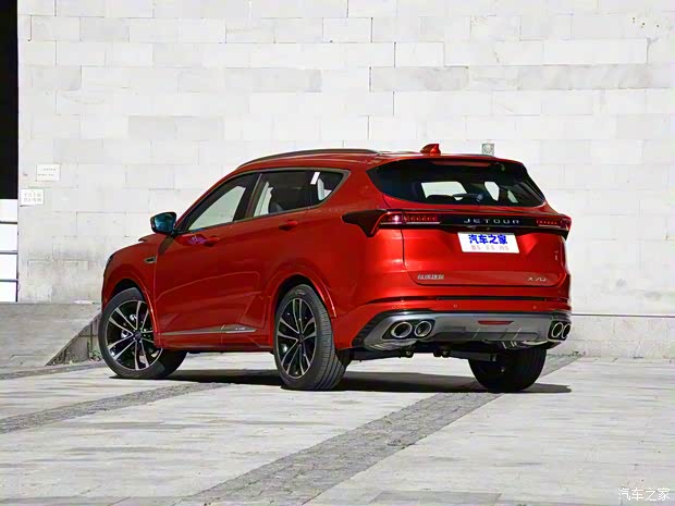 奇瑞汽车 捷途X70 2021款 PLUS 1.6T DCT地 7座