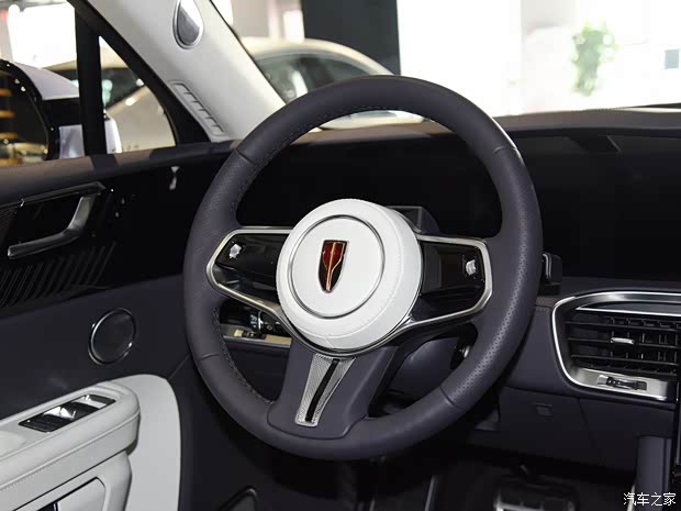 一汽红旗 红旗E-HS9 2021款 高配版