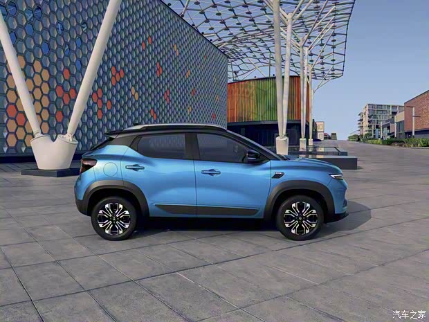 雷诺(进口) Kiger 2021款 基本型 雷诺(进口) Kiger 2021款 基本型