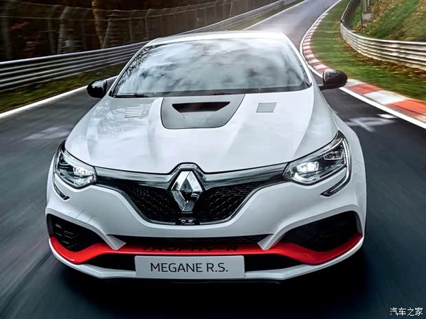 雷诺(进口) 梅甘娜 2019款 R.S. Trophy-R