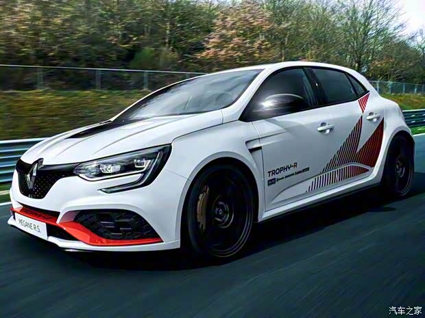 雷诺(进口) 梅甘娜 2019款 R.S. Trophy-R