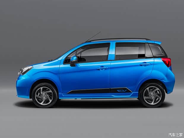 海馬汽車 海馬愛尚EV 2019款 愛尚360 豪華型34.05kWh