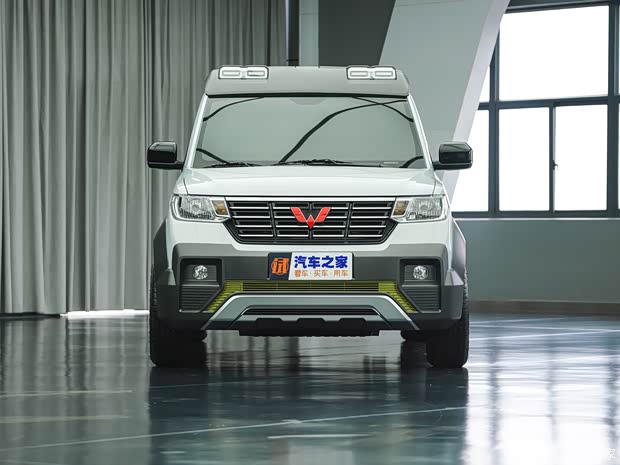 上汽通用五菱 五菱征途 2021款 御寒征途版