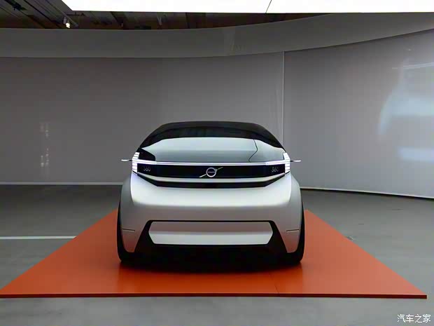 沃尔沃(进口) 360c Concept 2018款 基本型