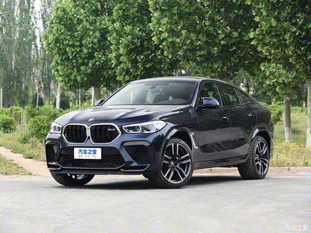 寶馬M 寶馬X6 M 2020款 X6 M