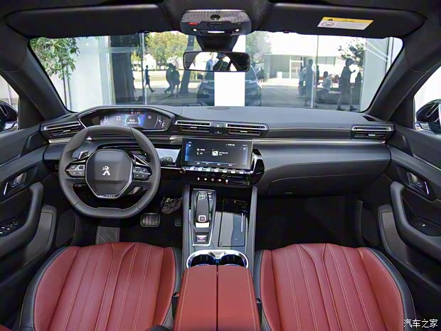 东风标致 标致508 2021款 508L 400THP PureTech 驭动版