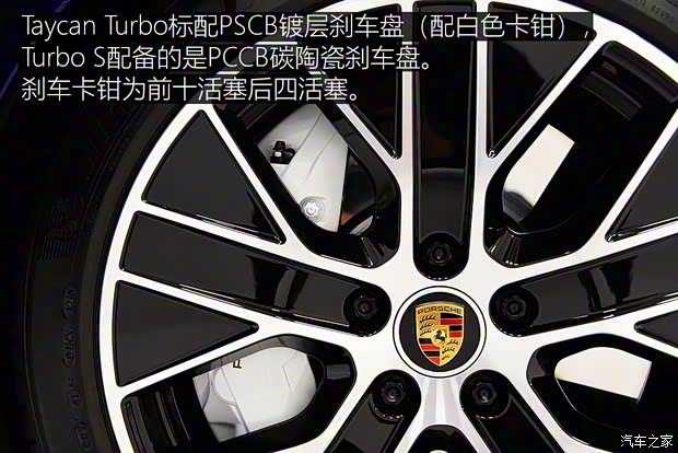 保时捷 Taycan 2019款 Turbo 保时捷 Taycan 2019款 Turbo