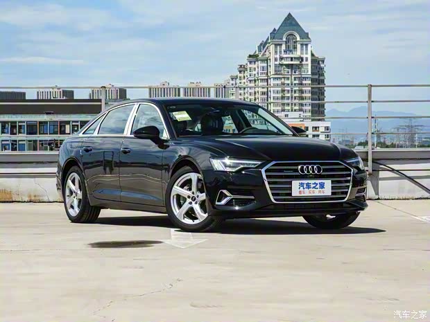 一汽-大眾奧迪 奧迪A6L 2023款 45 TFSI quattro 甄選致雅型
