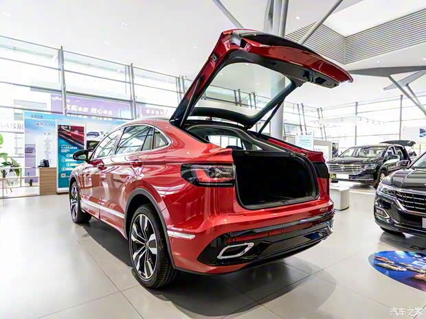 上汽大众 途观X 2020款 基本型