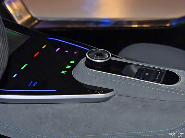 北汽新能源 ARCFOX-GT 2019款 基本型 北汽新能源 ARCFOX-GT 2019款 基本型